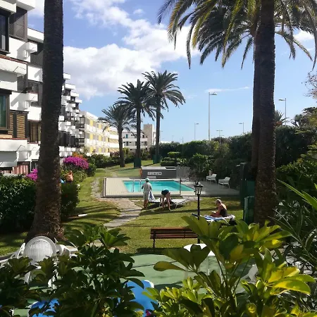 Appartamento Sandy Garden Playa del Inglés